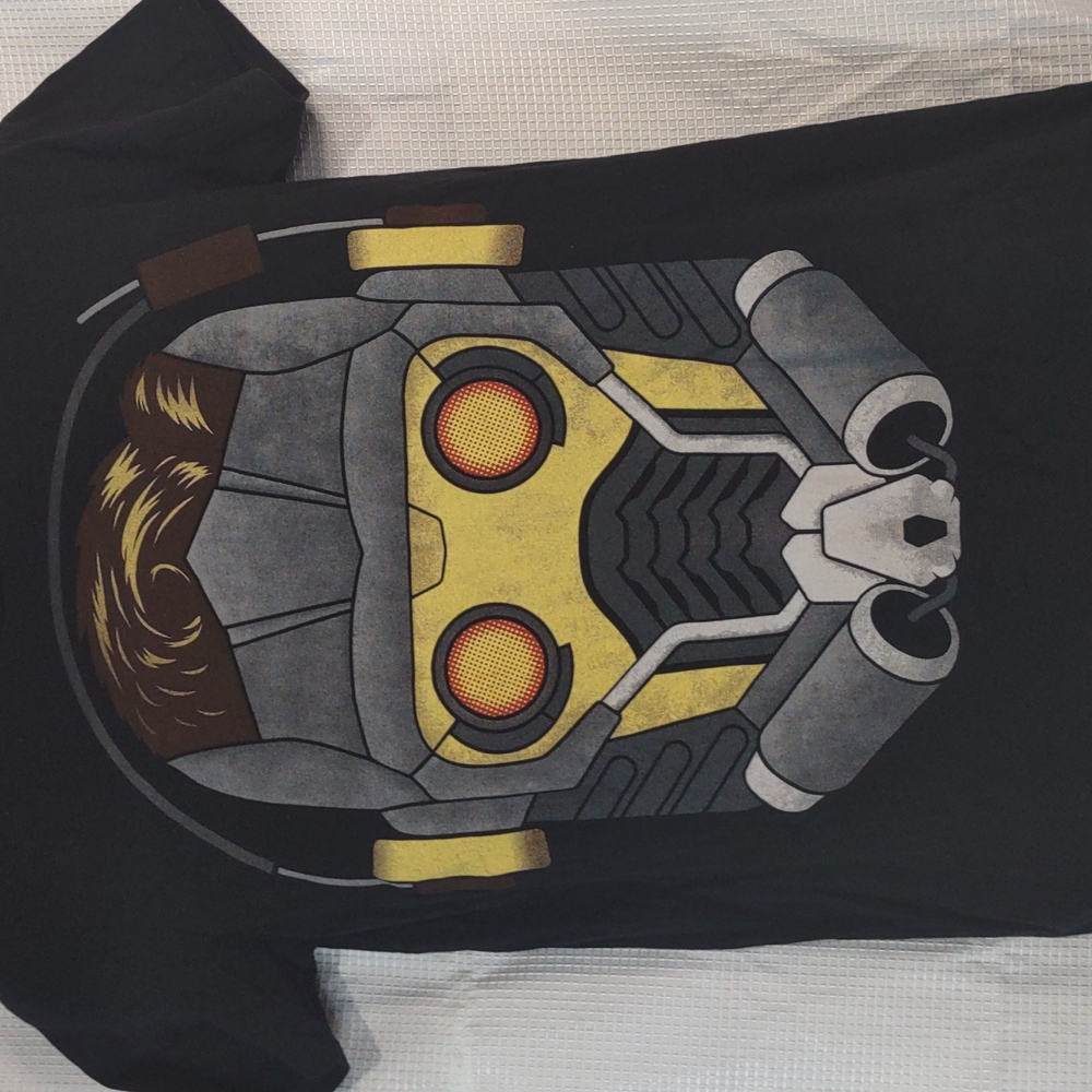 Guardian of the Galaxy star lord tee